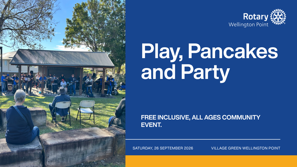 Play, Pancakes and Party